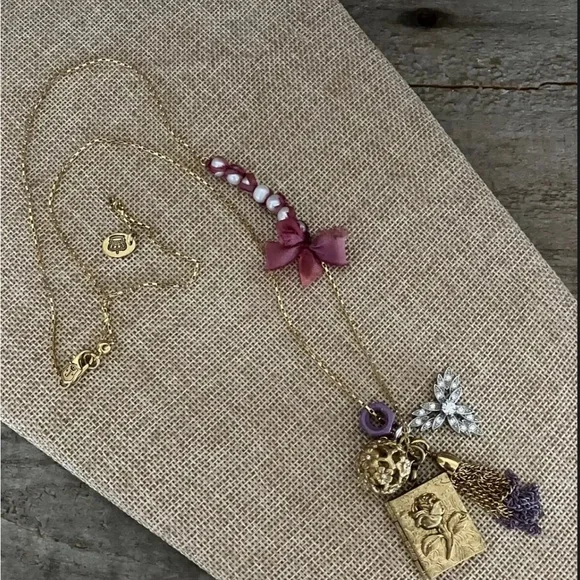 Juicy Couture Necklace - Picture 2 of 3